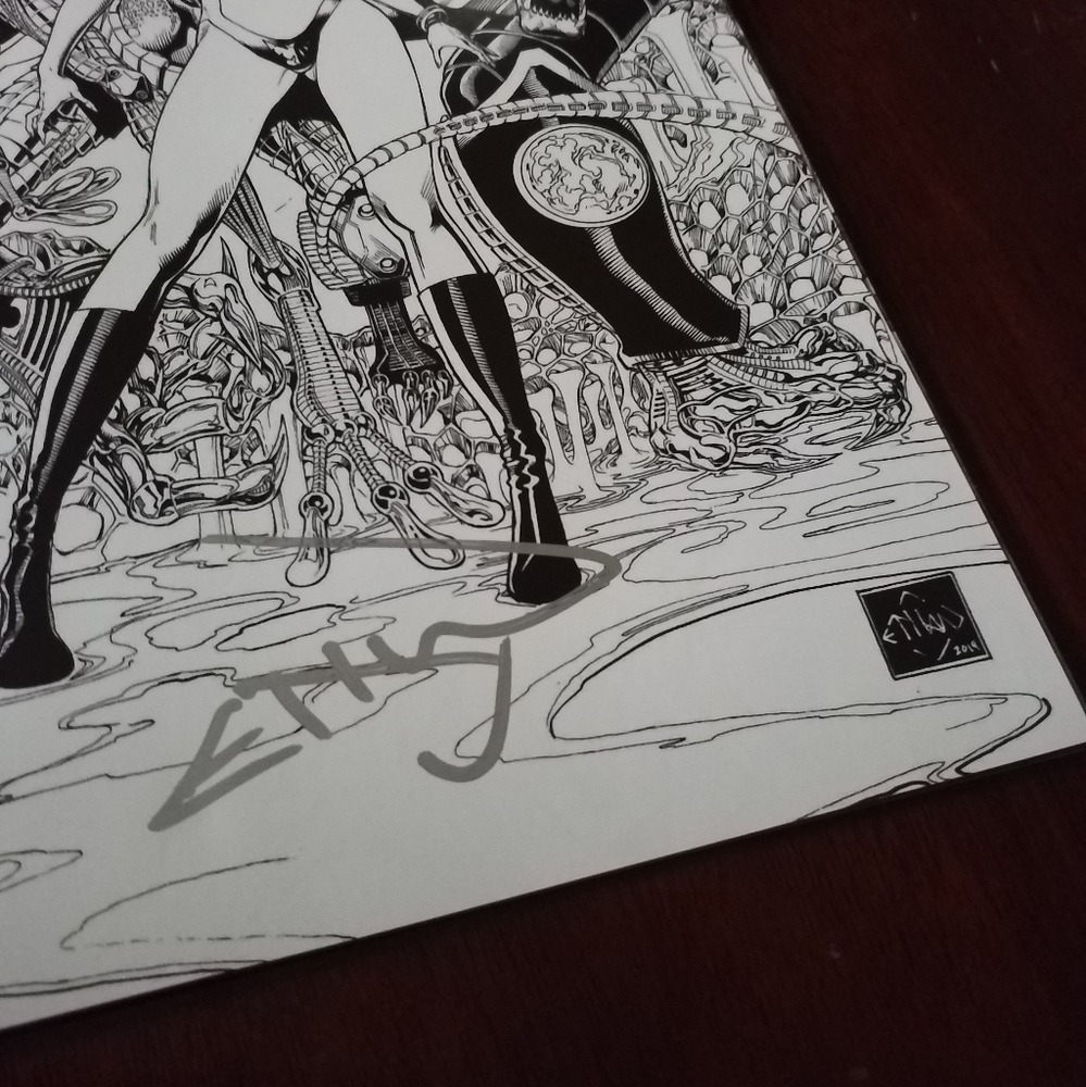 VanSciver Signed Edition, Ready For Slabbing, Not Many Are Avil 4 Sale
